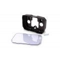 CNC Racing Billet Dash Protector for Ducati Panigale / Streetfighter V4 / S / R / Speciale (18-24) CNC Racing Billet Dash Protector for Ducati Panigale / Streetfighter V4 / S / R / Speciale (18-24)